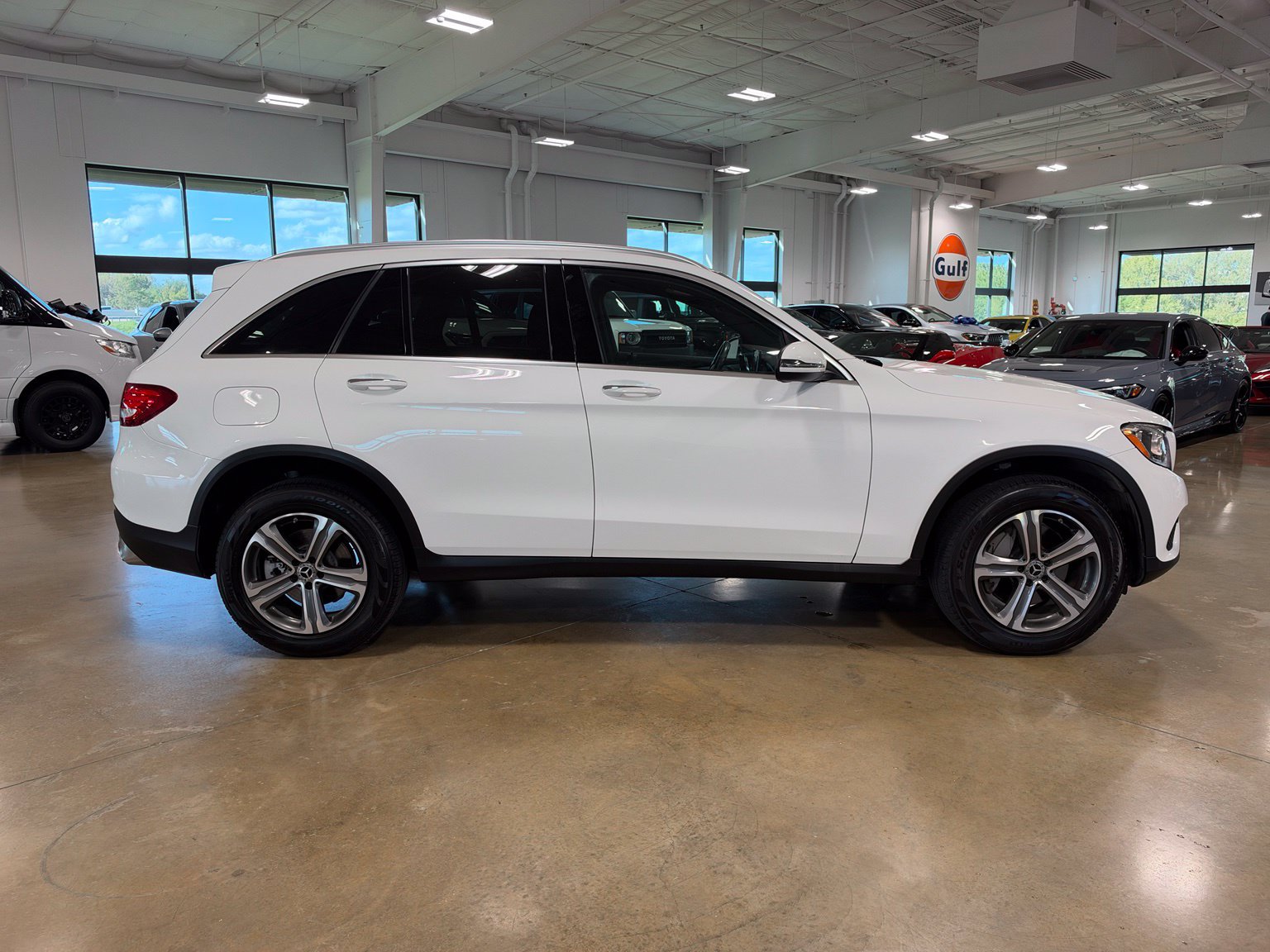 Used 2019 Mercedes-Benz GLC 300 image 9
