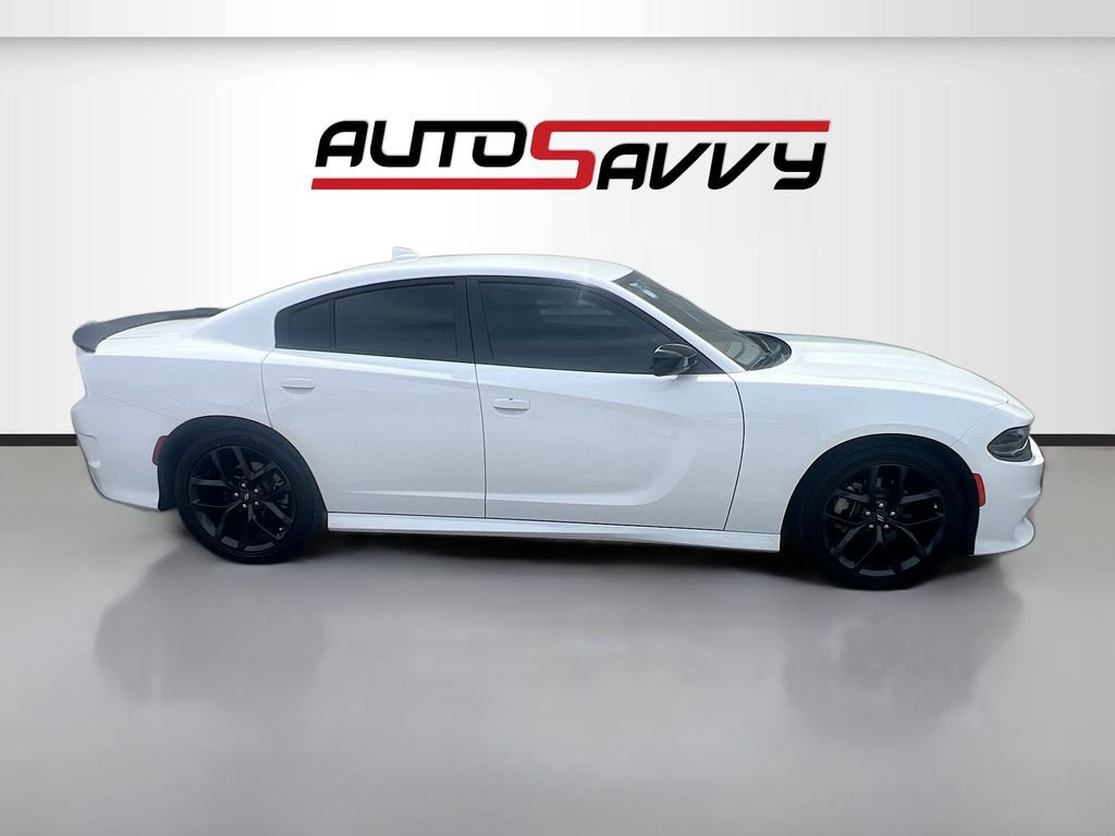 Used 2023 Dodge Charger GT w/ Blacktop Package RWD image 8