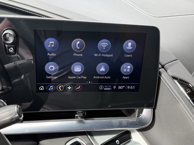 Used 2022 Chevrolet Corvette Stingray Coupe RWD image 16
