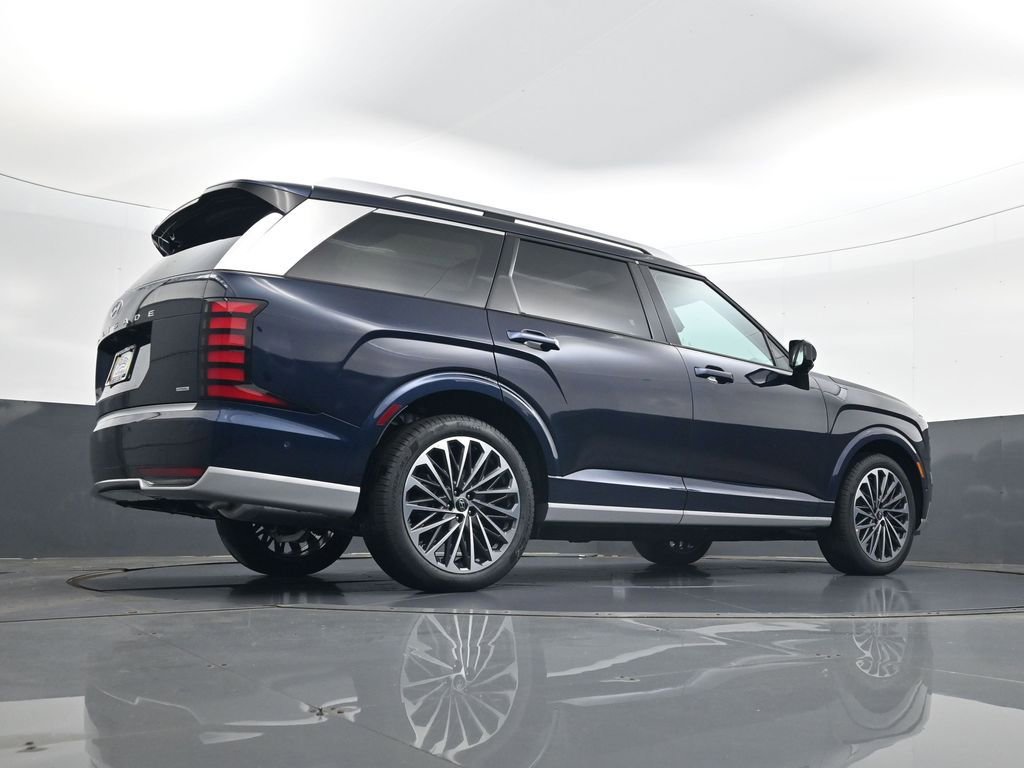 New 2026 Hyundai Palisade Calligraphy AWD/4WD image 26