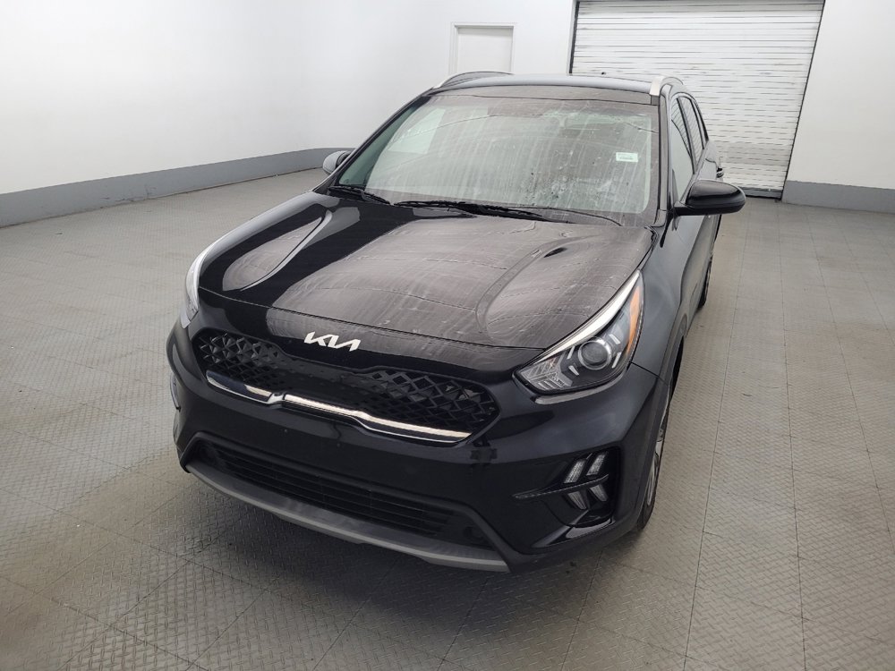 Used 2022 Kia Niro LX FWD image 15