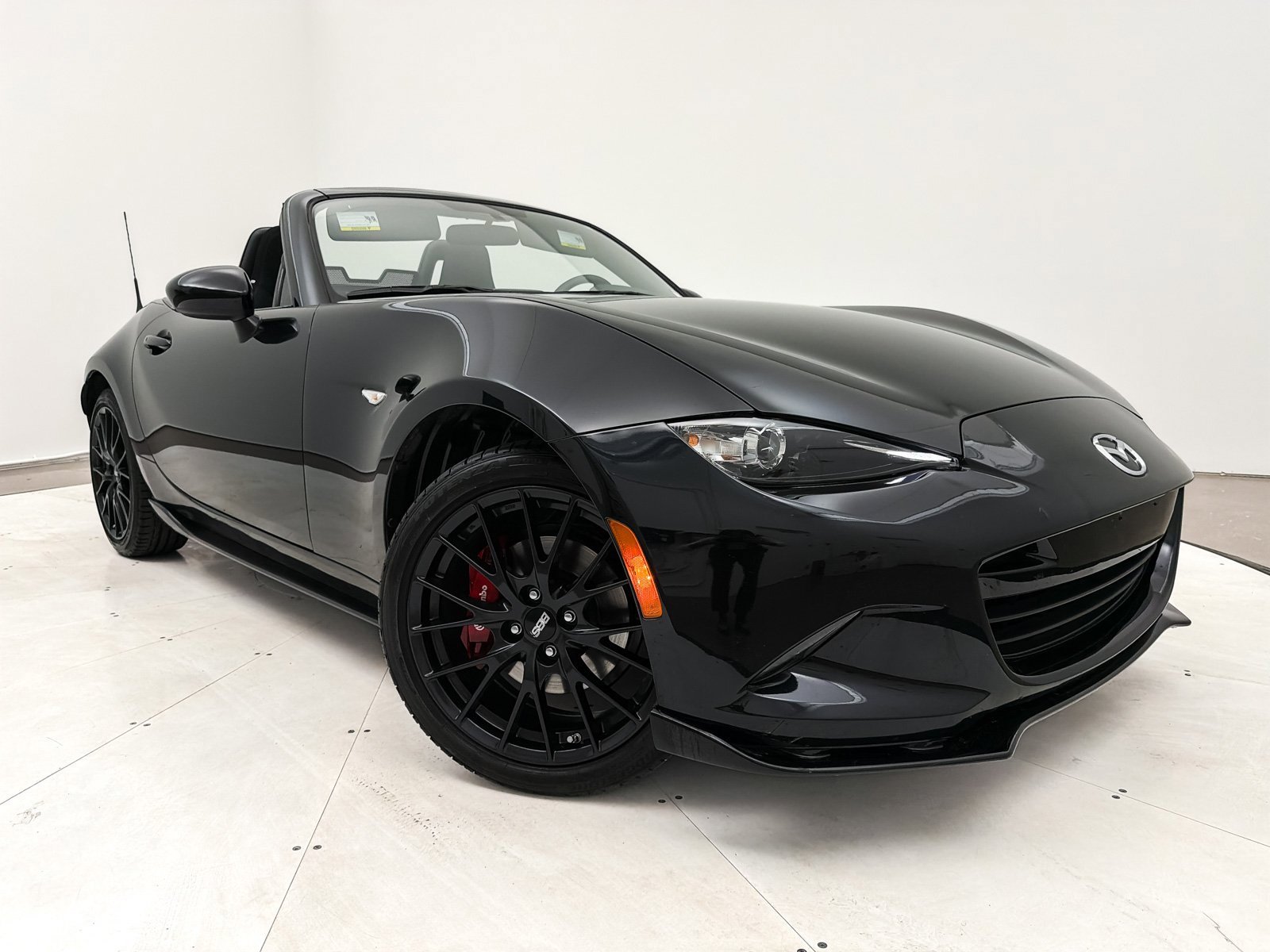 Used 2016 MAZDA MX-5 Miata Club w/ Brembo/BBS Package
