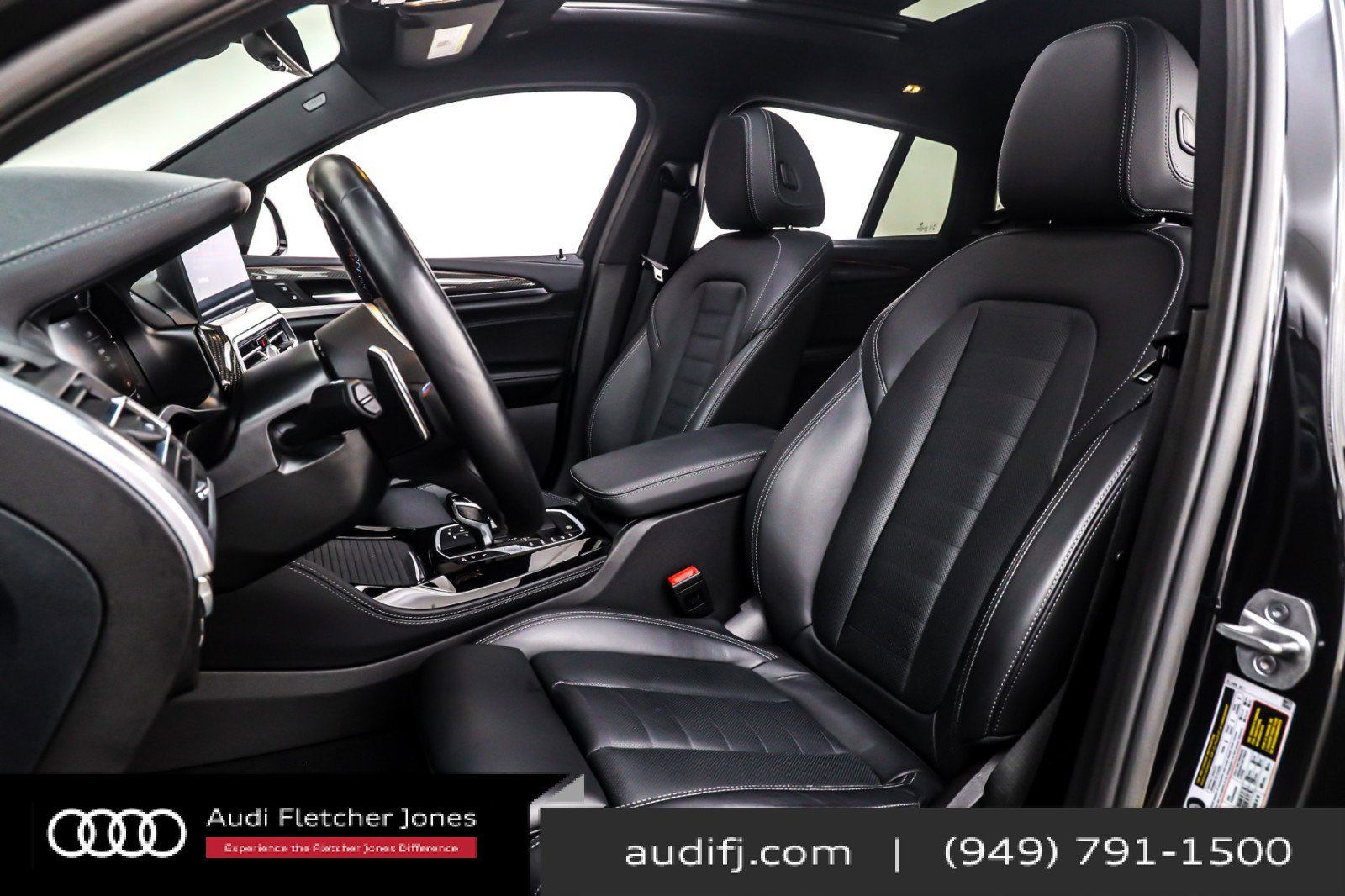 Used 2023 BMW X4 M40i image 18