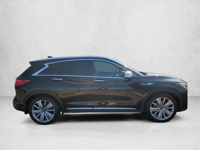 Used 2021 INFINITI QX50 Sensory w/ Accent Package AWD/4WD image 4