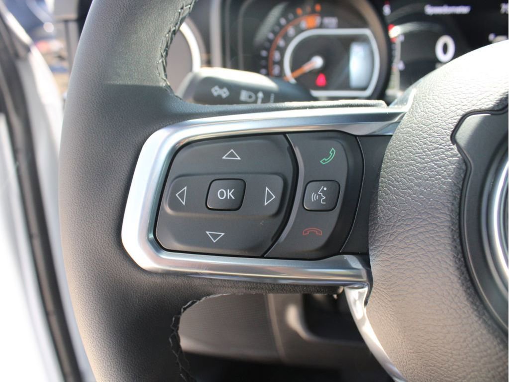 New 2025 Jeep Wrangler Sahara image 13