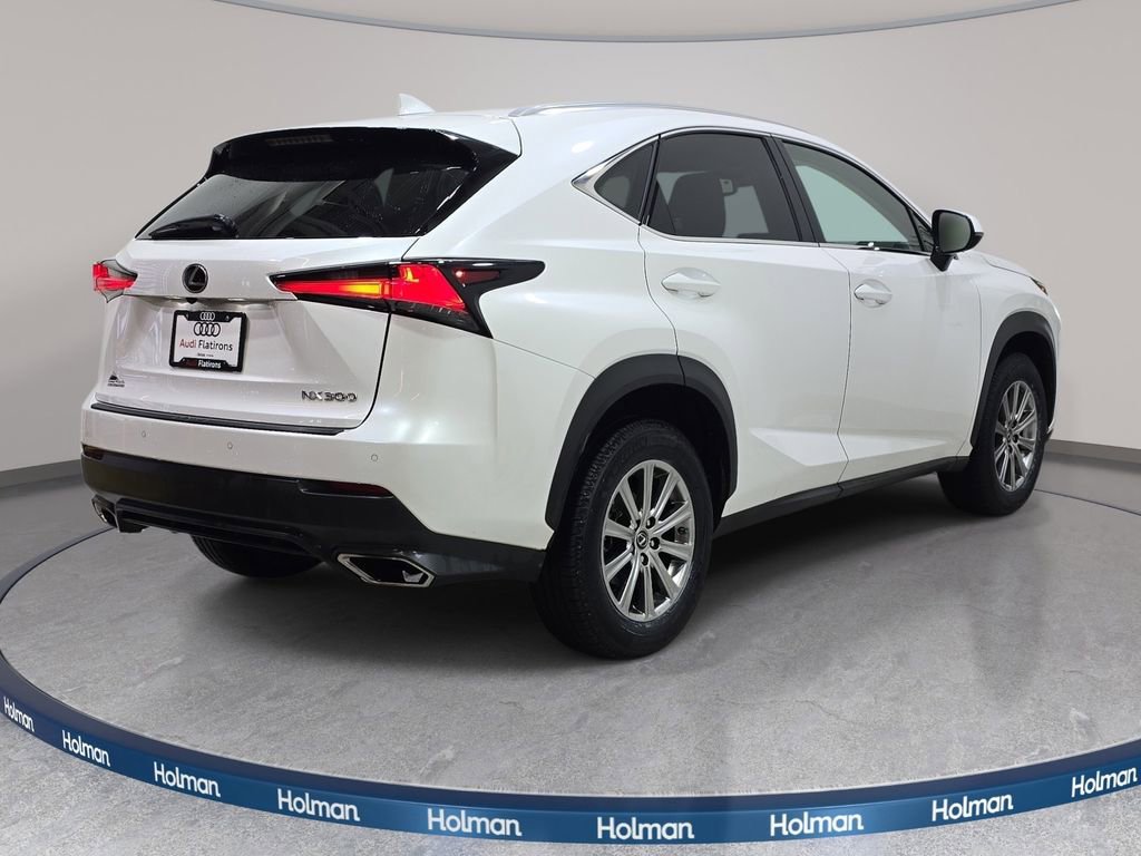 Used 2018 Lexus NX 300 AWD w/ Comfort Package image 6