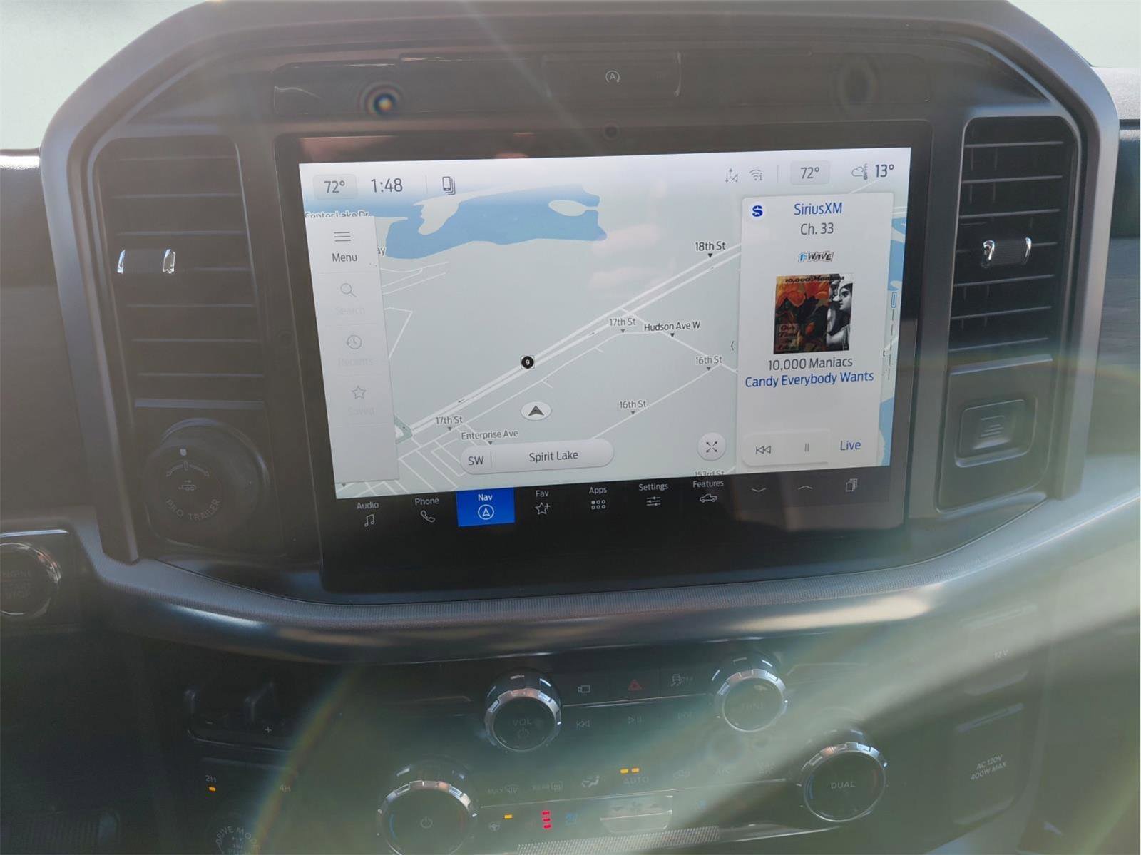 New 2026 Ford F150 Lariat w/ Equipment Group 501A Mid AWD/4WD image 35