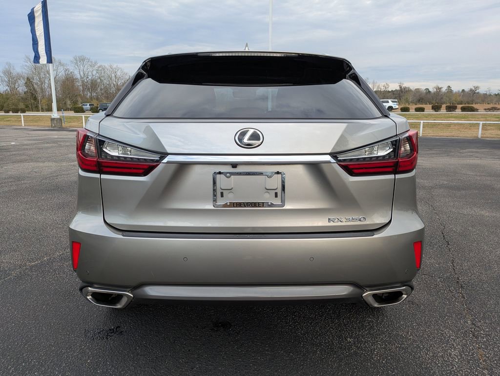 Used 2019 Lexus RX 350 FWD w/ Navigation Package image 6
