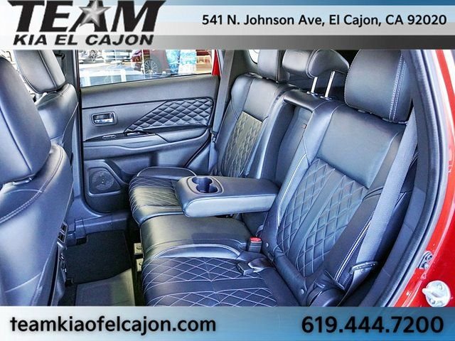 Used 2021 Mitsubishi Outlander GT image 20