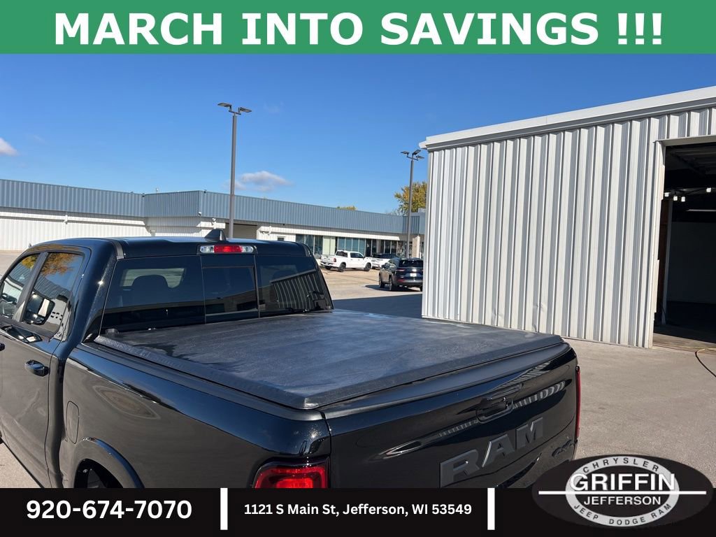 New 2026 RAM 1500 Big Horn image 15