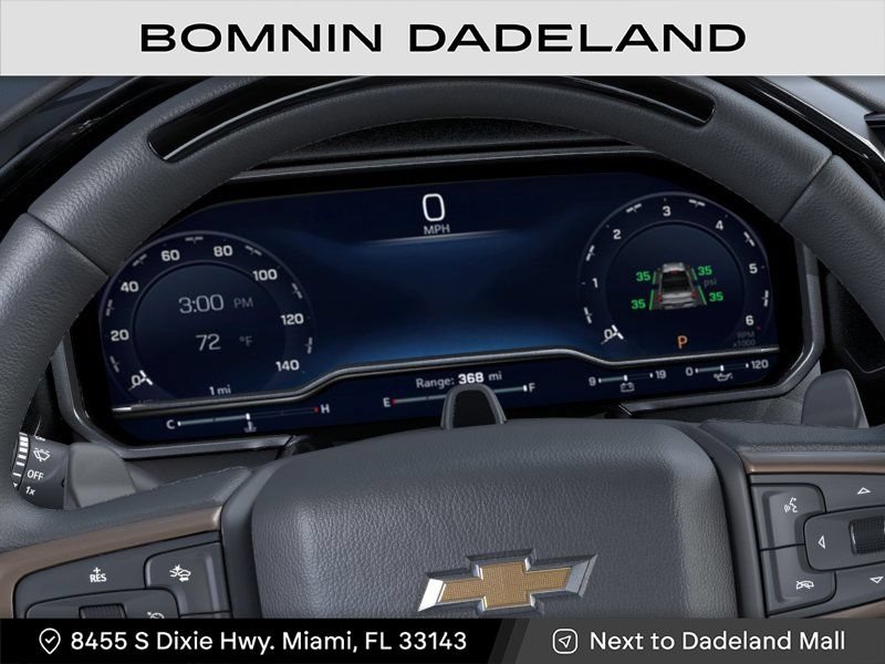 New 2026 Chevrolet Silverado 1500 High Country AWD/4WD image 19