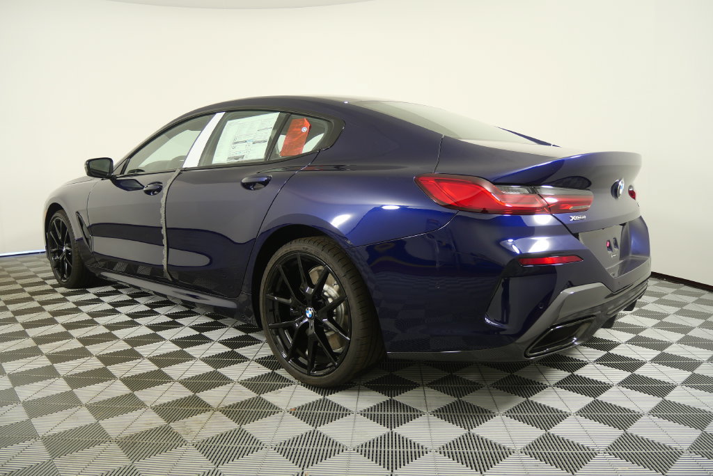 Used 2026 BMW 840i xDrive AWD/4WD image 4