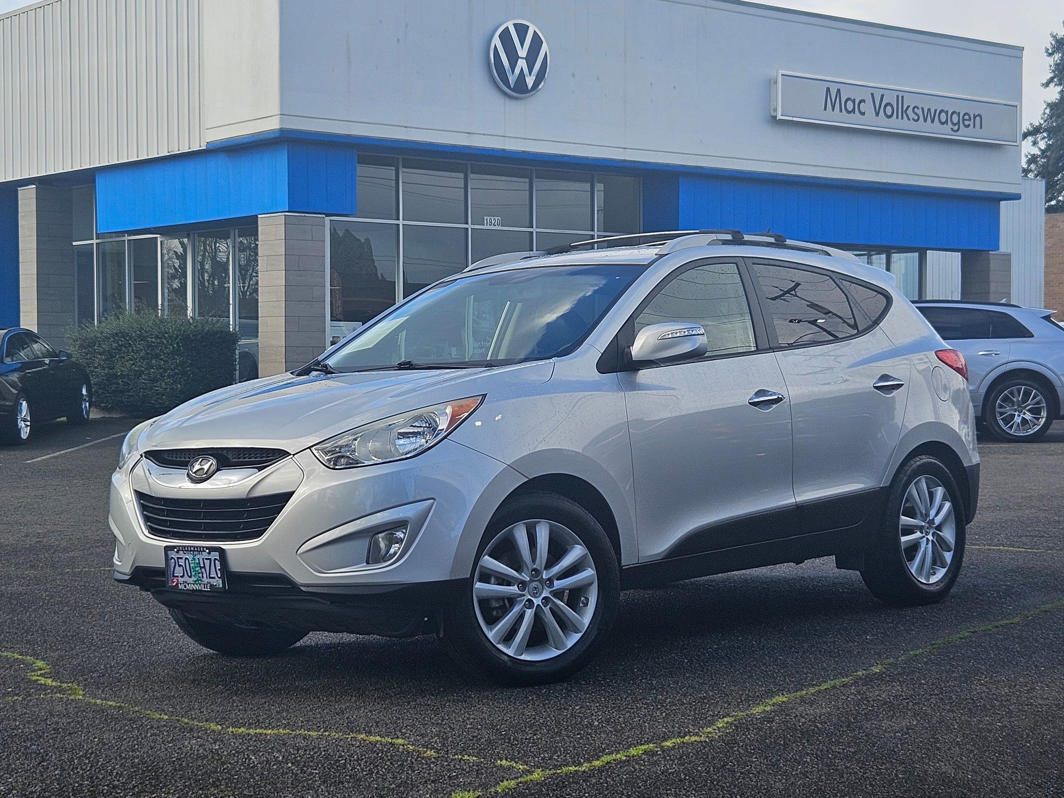 Used 2013 Hyundai Tucson Limited image 1
