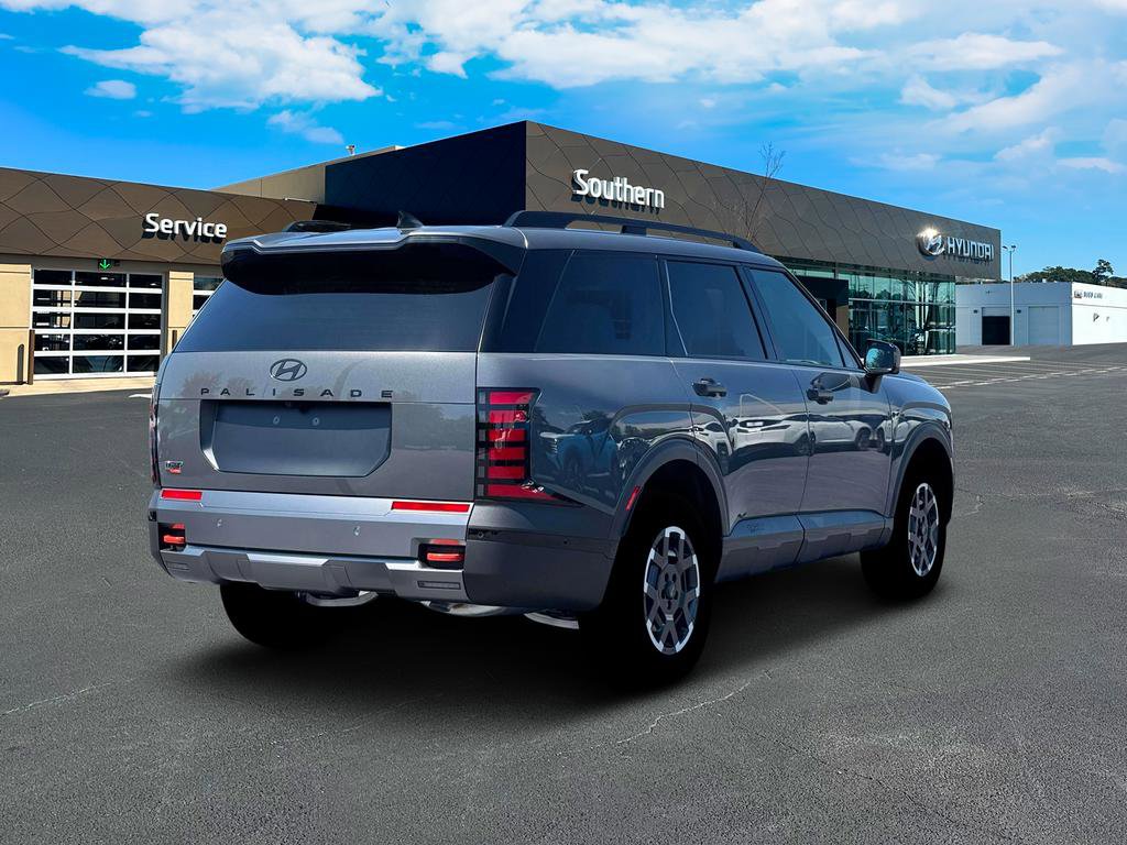 New 2026 Hyundai Palisade XRT Pro image 8