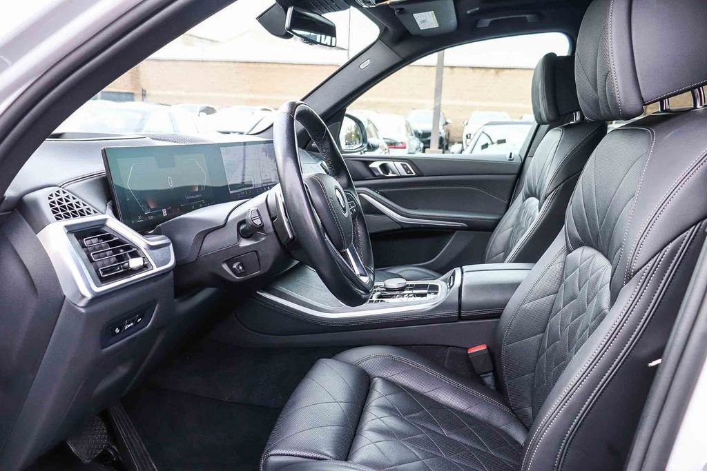 Used 2024 BMW X5 xDrive40i image 18