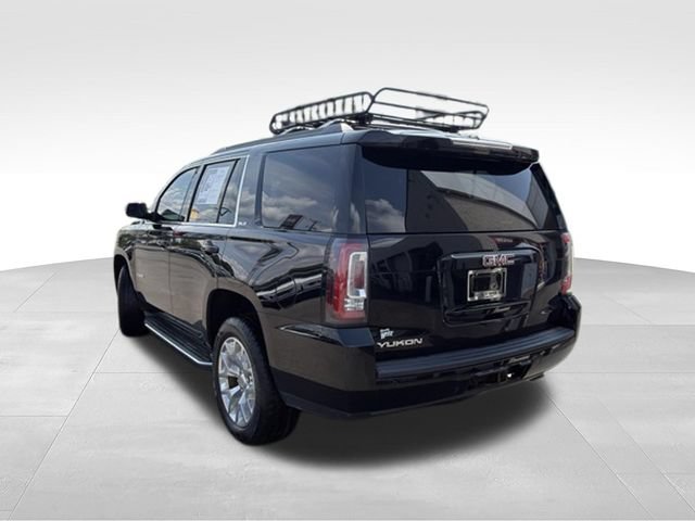 Used 2016 GMC Yukon SLE w/ HD Trailering Package AWD/4WD image 3