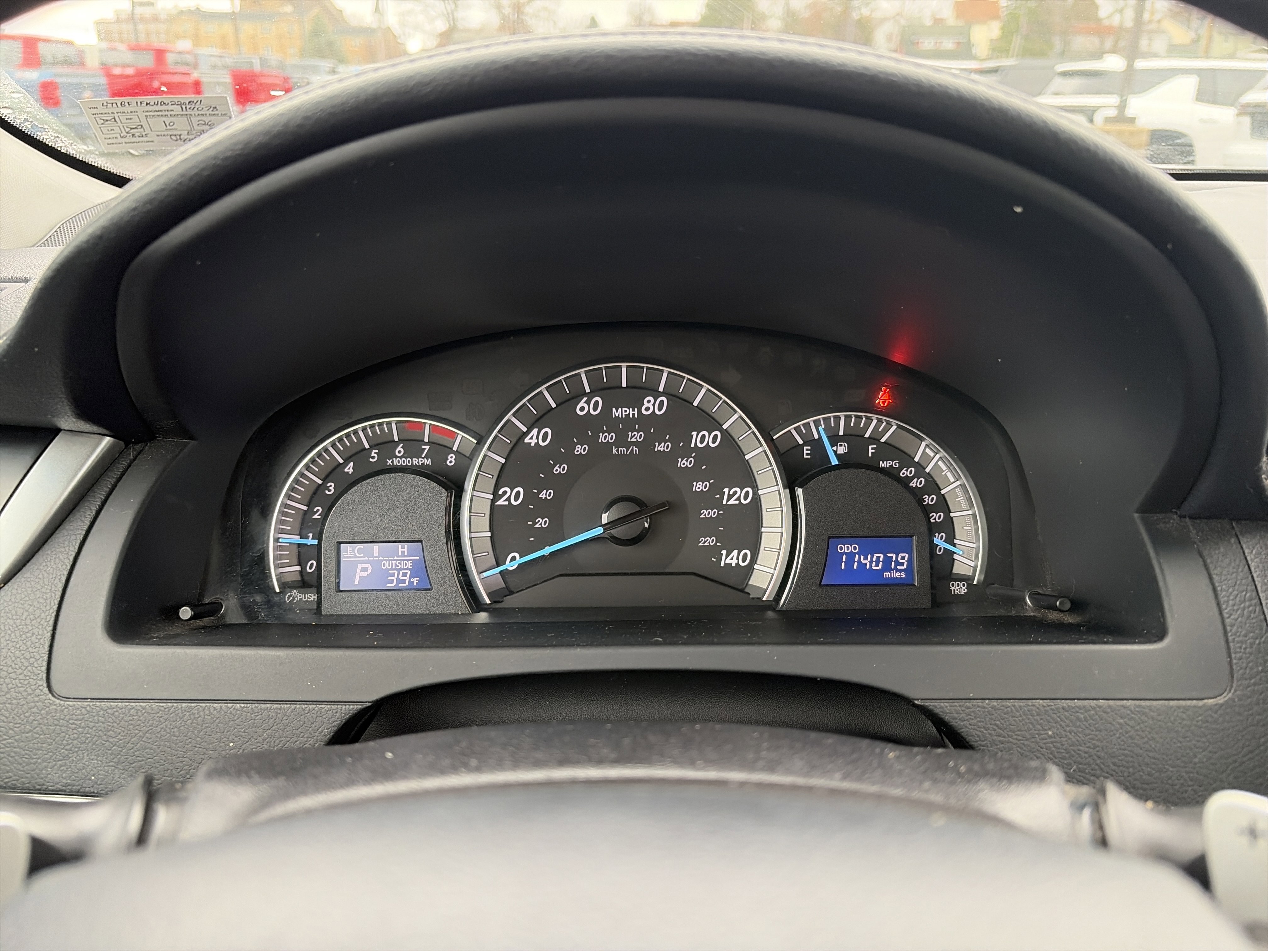 Used 2013 Toyota Camry L image 20