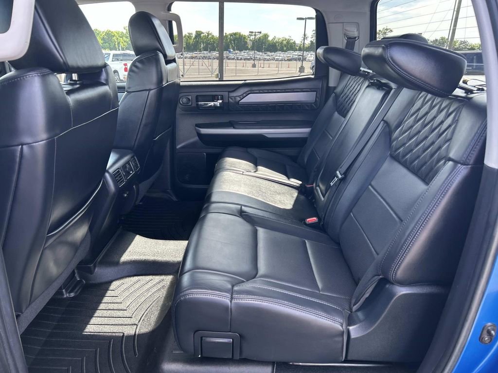 Used 2018 Toyota Tundra Platinum AWD/4WD image 23
