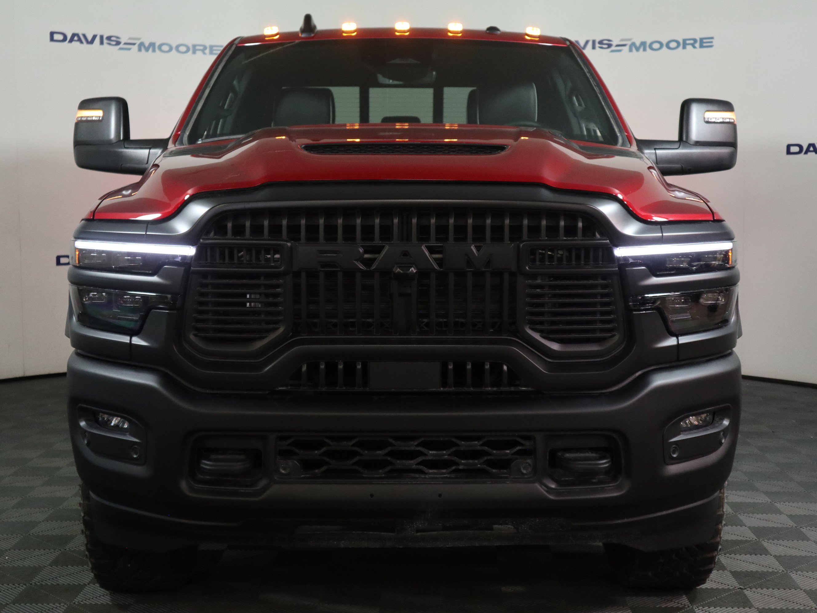 New 2026 RAM 2500 Rebel AWD/4WD image 14