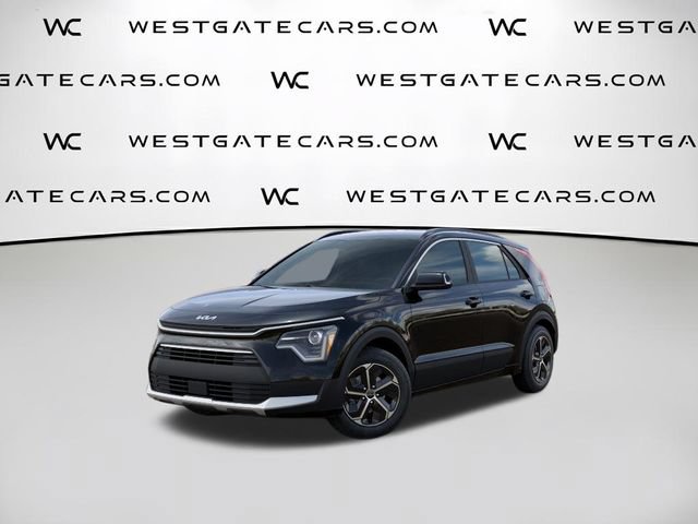 New 2026 Kia Niro EX