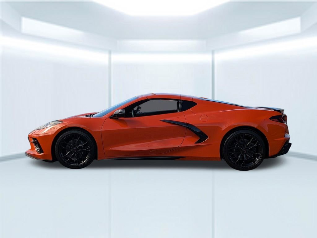 New 2026 Chevrolet Corvette Stingray Coupe w/ Battery Protection Package image 2