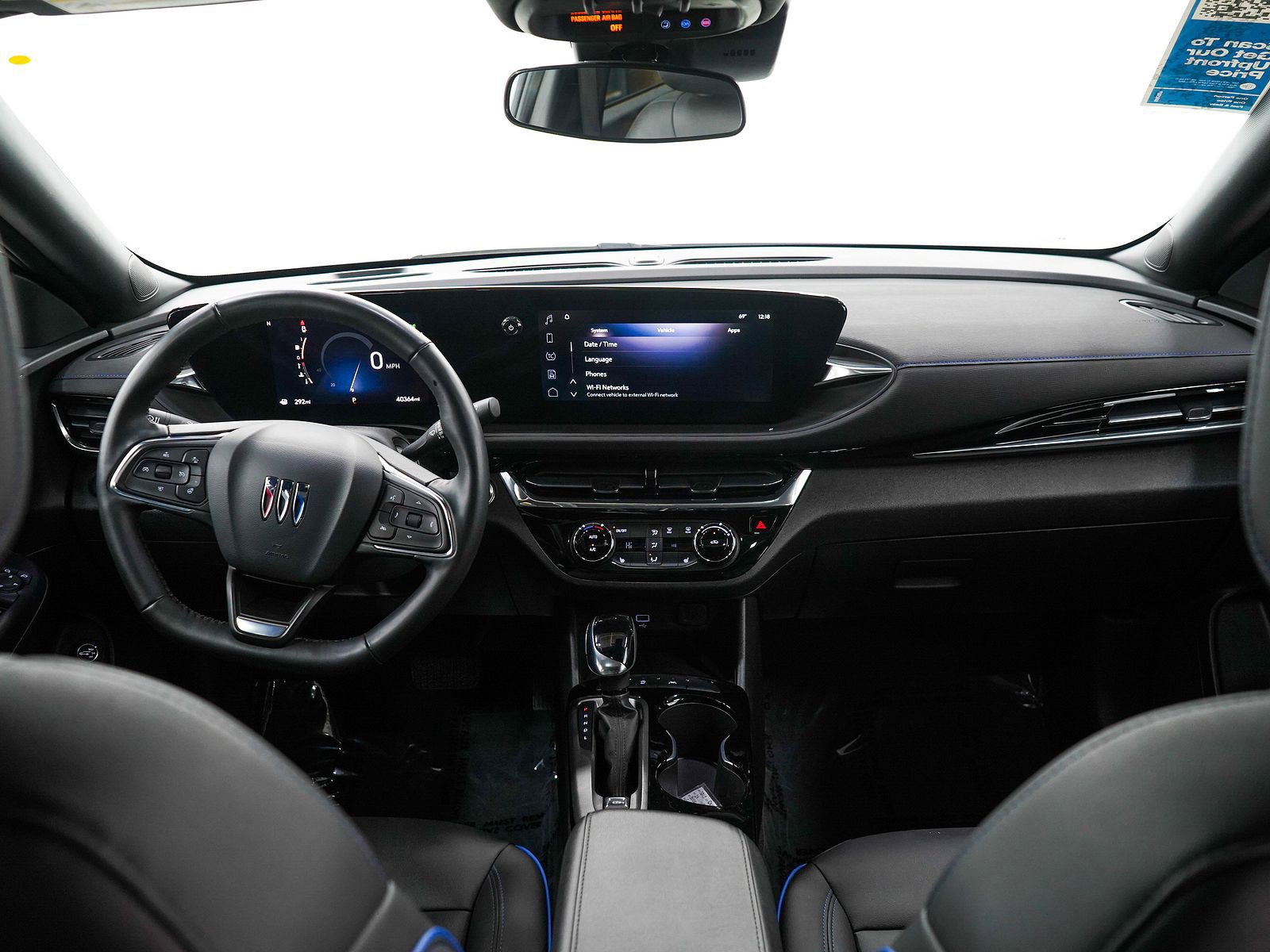 Used 2024 Buick Envista Sport Touring w/ Experience Buick Package FWD image 8