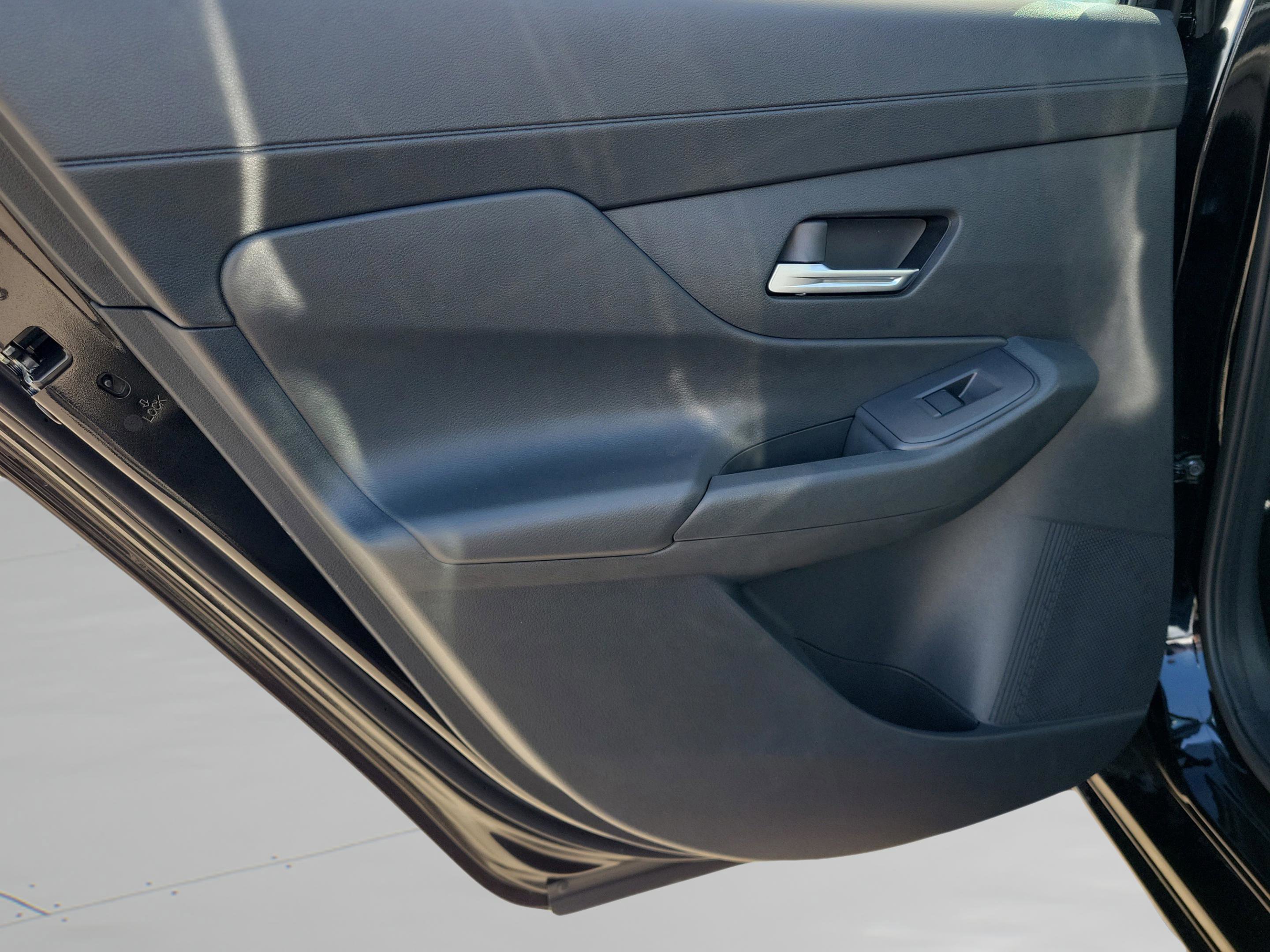New 2026 Nissan Sentra S w/ Floor Mat Package FWD image 10