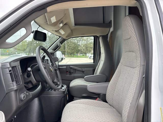 New 2025 Chevrolet Express 3500 w/ Power Convenience Package RWD image 13