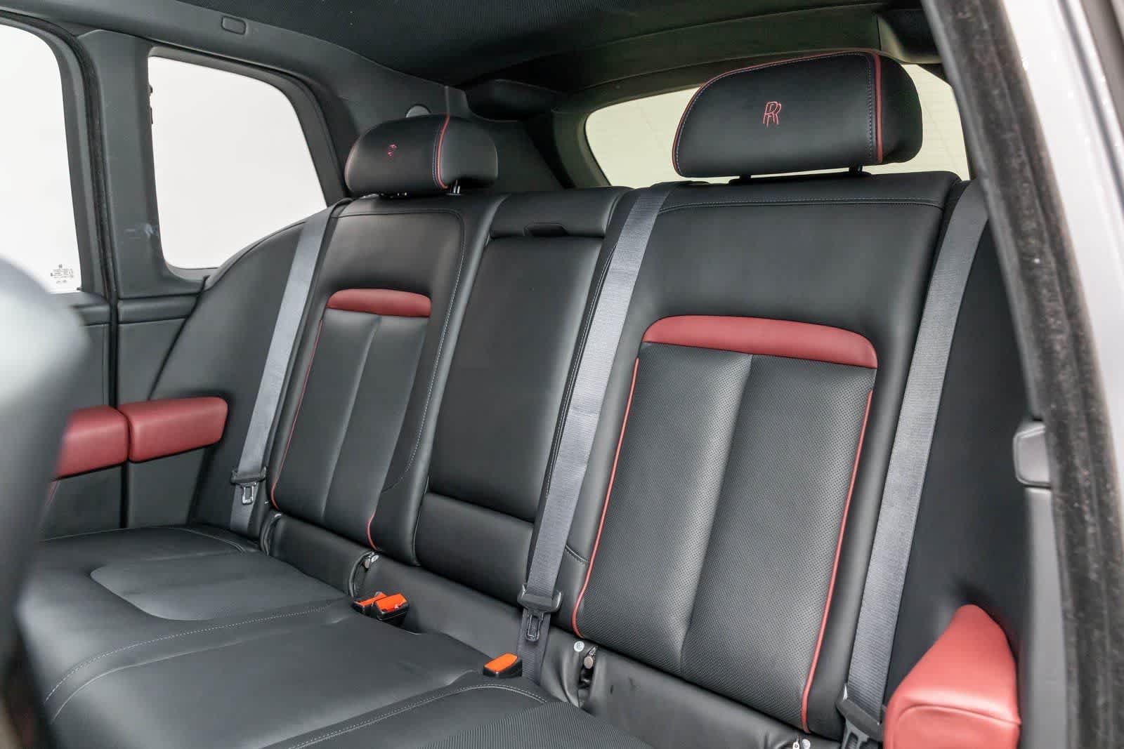 Certified 2022 Rolls-Royce Cullinan AWD/4WD image 60