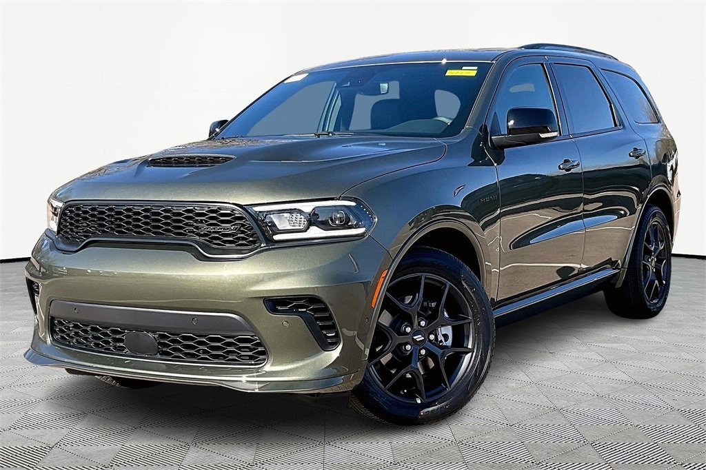 New 2026 Dodge Durango GT image 2