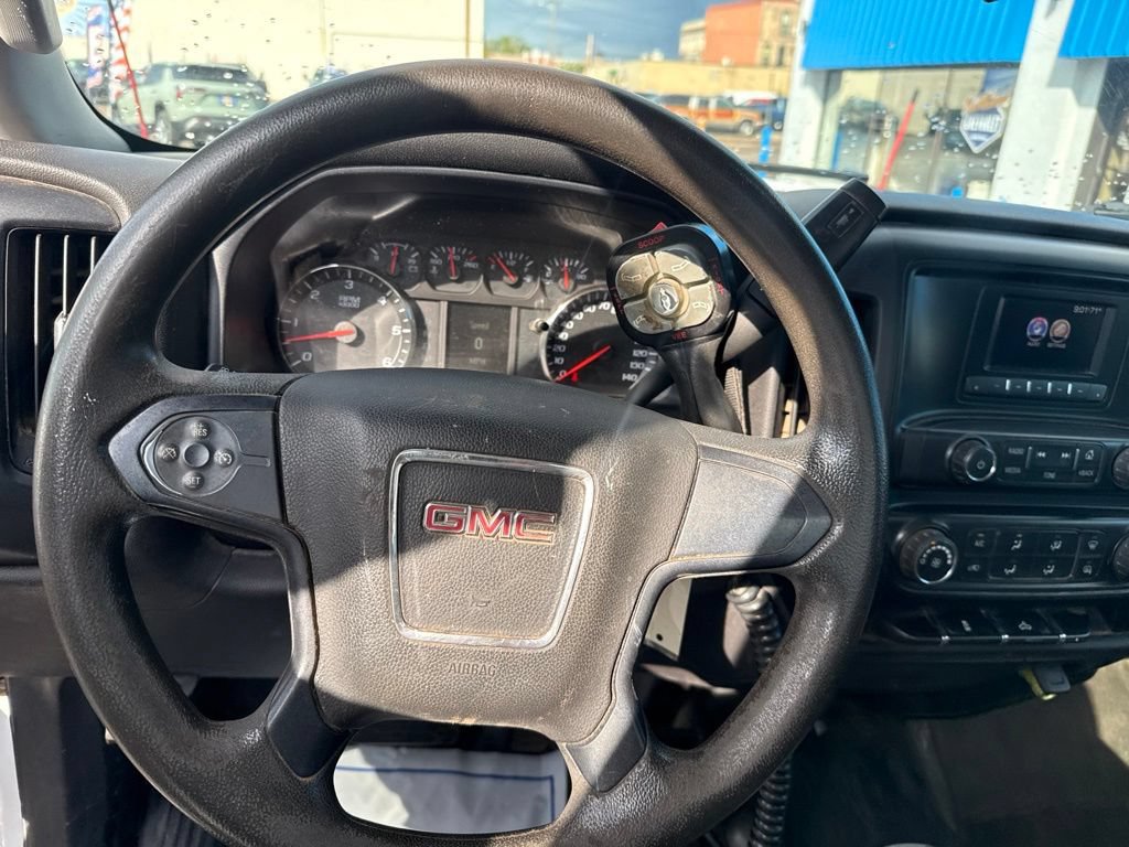 Used 2016 GMC Sierra 2500 4x4 Regular Cab w/ Sierra Convenience Package image 24