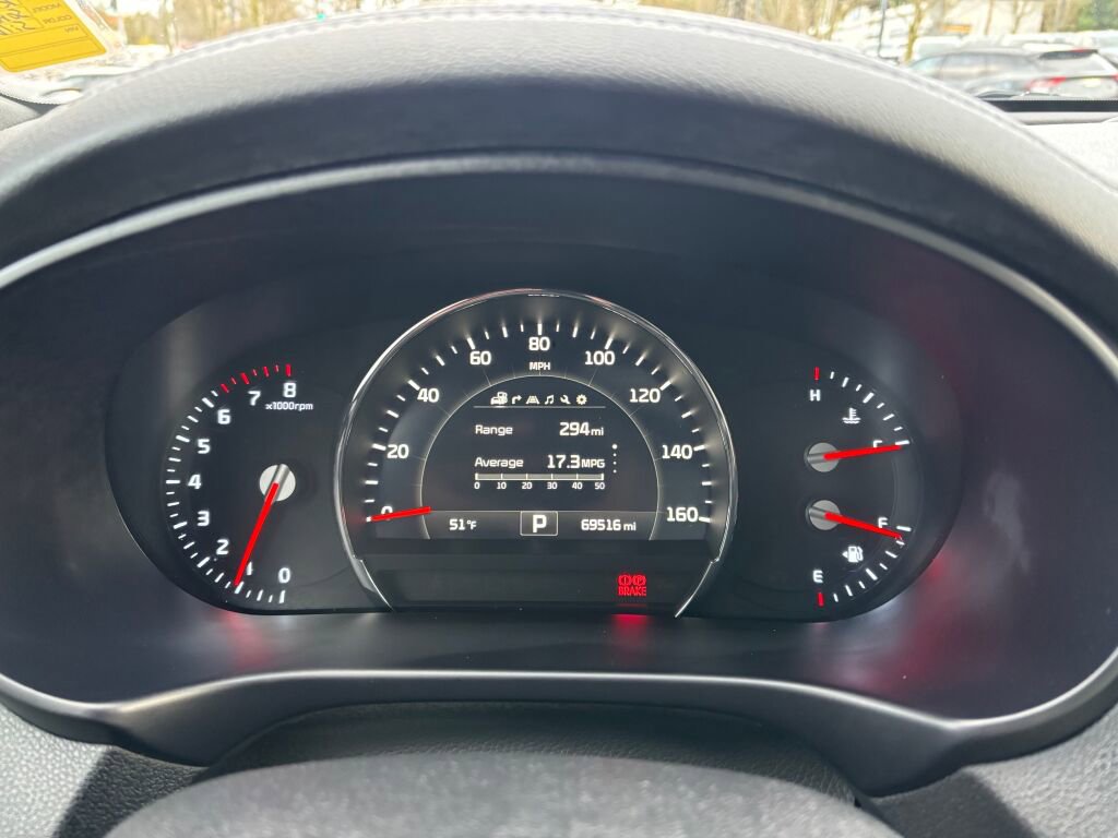 Used 2017 Kia Sorento SX image 23