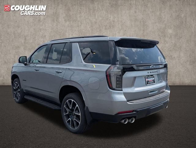 New 2026 Chevrolet Tahoe RST w/ Comfort Package AWD/4WD image 5