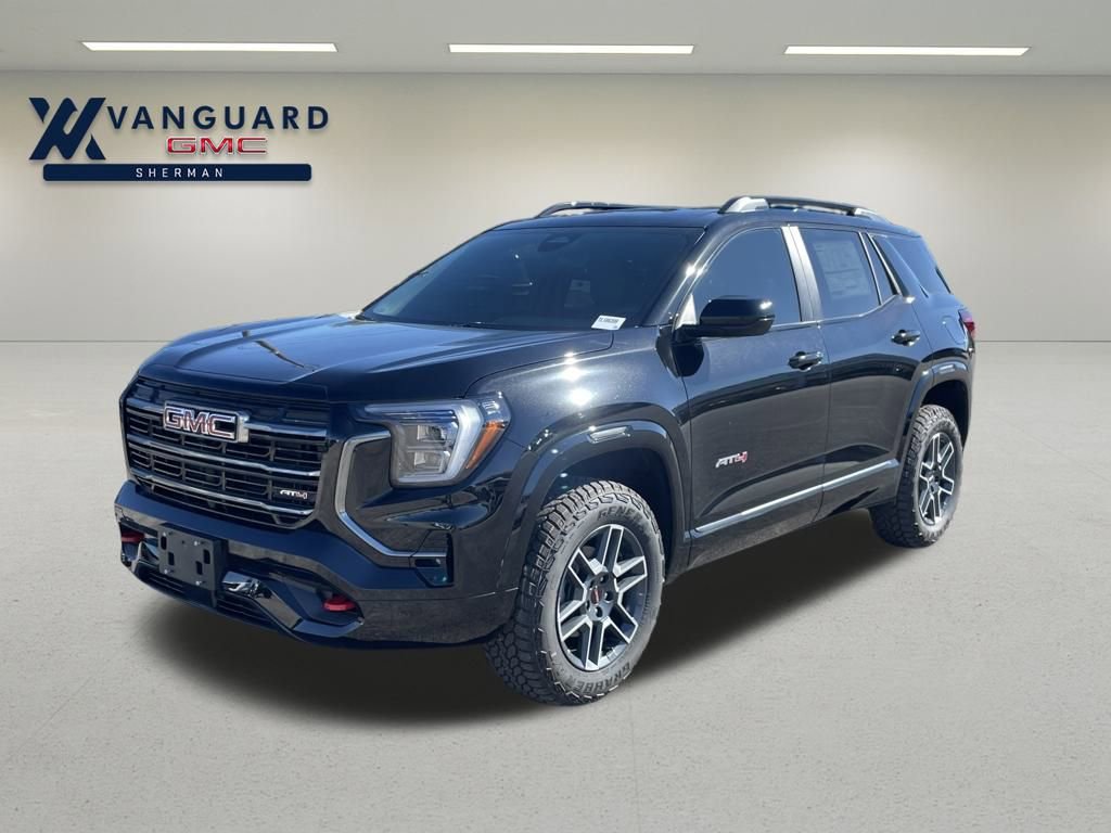 New 2026 GMC Terrain AT4
