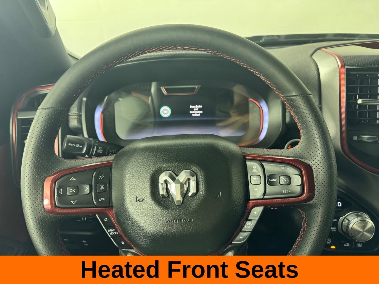 Used 2026 RAM 1500 Rebel w/ Rebel Level 1 Equipment Group AWD/4WD image 14