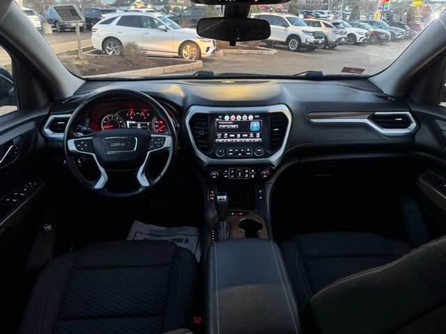 Used 2019 GMC Acadia SLE w/ Driver Alert Package I image 39