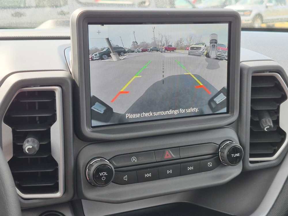 Used 2023 Ford Bronco Sport Big Bend w/ Convenience Package AWD/4WD image 15