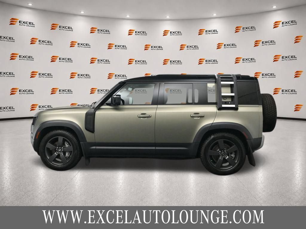 Used 2020 Land Rover Defender 110 HSE AWD/4WD image 2