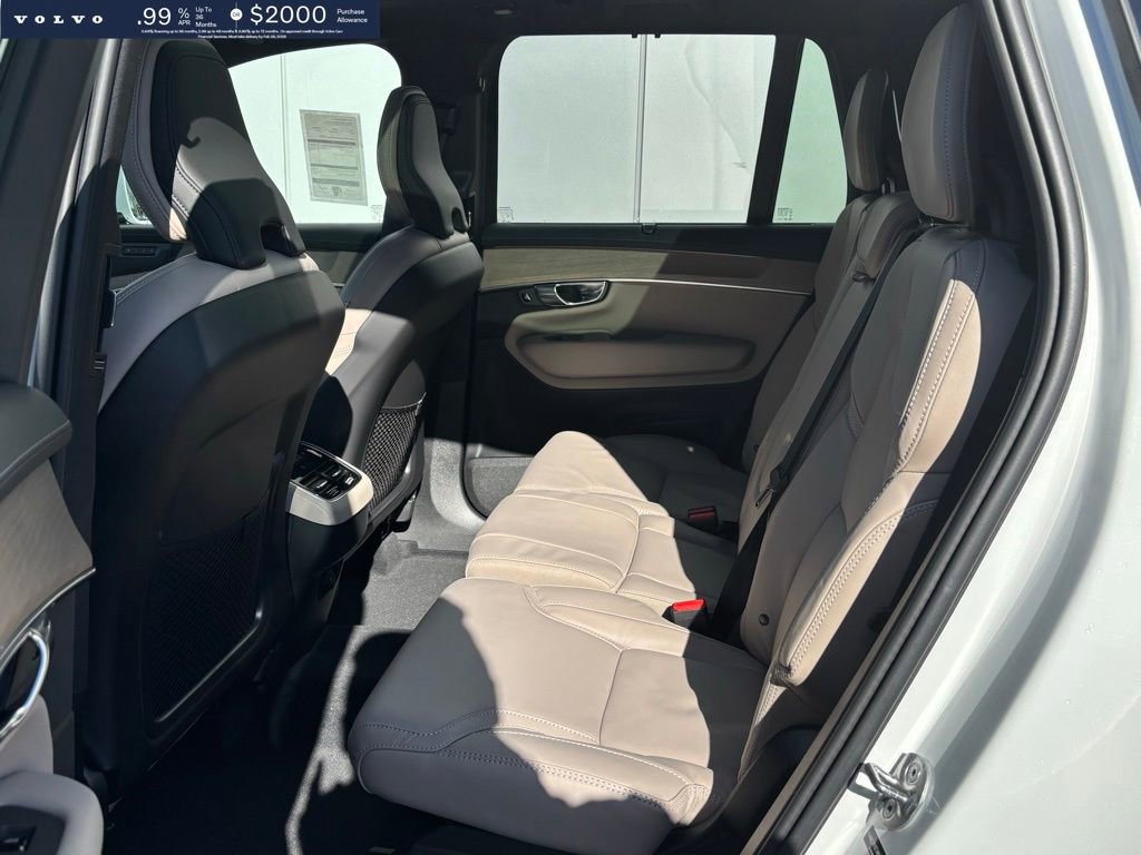New 2026 Volvo XC90 B6 Ultra w/ Protection Package image 16