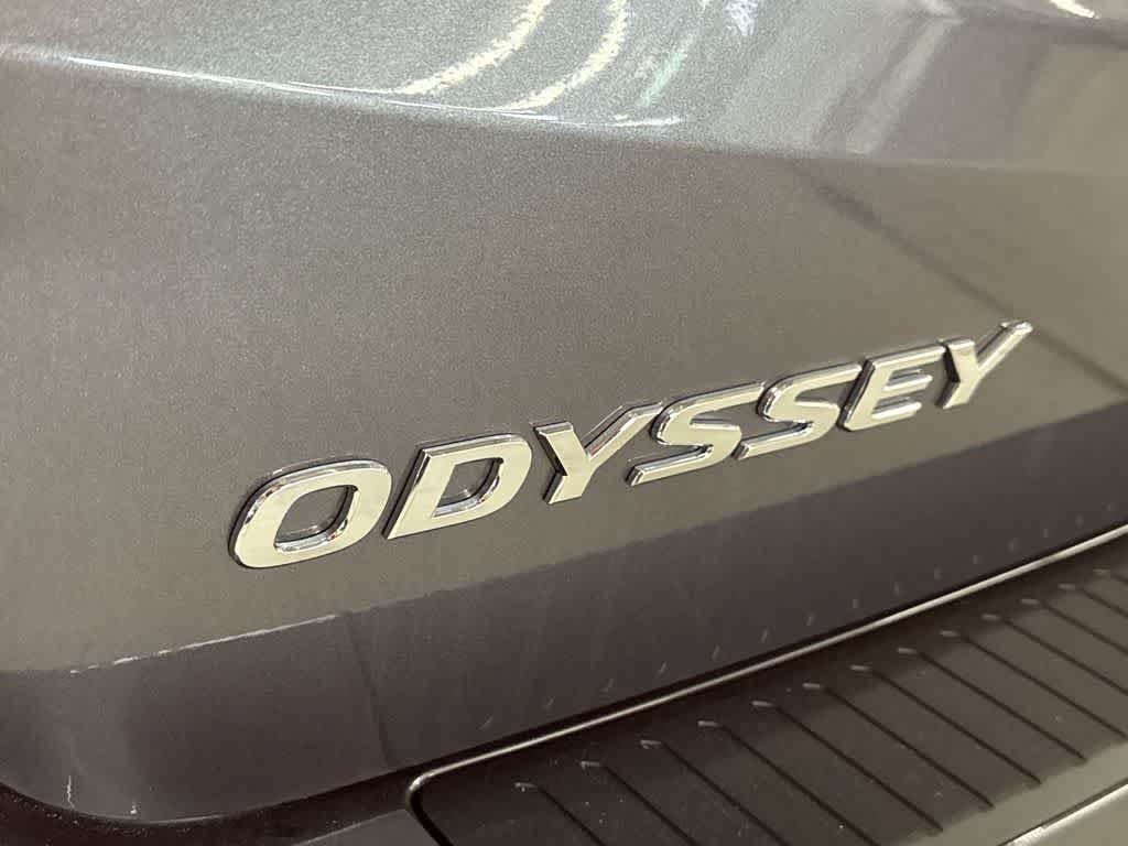 New 2026 Honda Odyssey EX-L image 11
