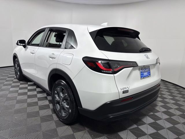 New 2026 Honda HR-V LX image 6
