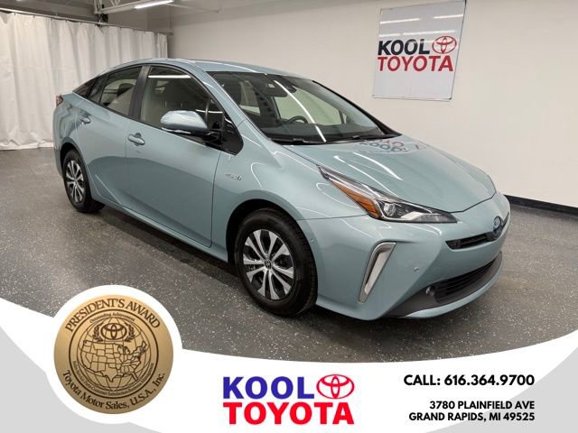 Used 2019 Toyota Prius LE