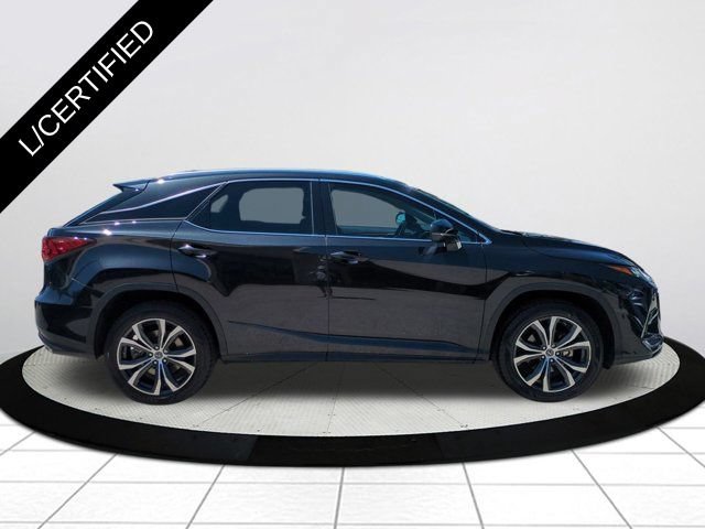 Certified 2021 Lexus RX 350 FWD w/ Premium Package image 2