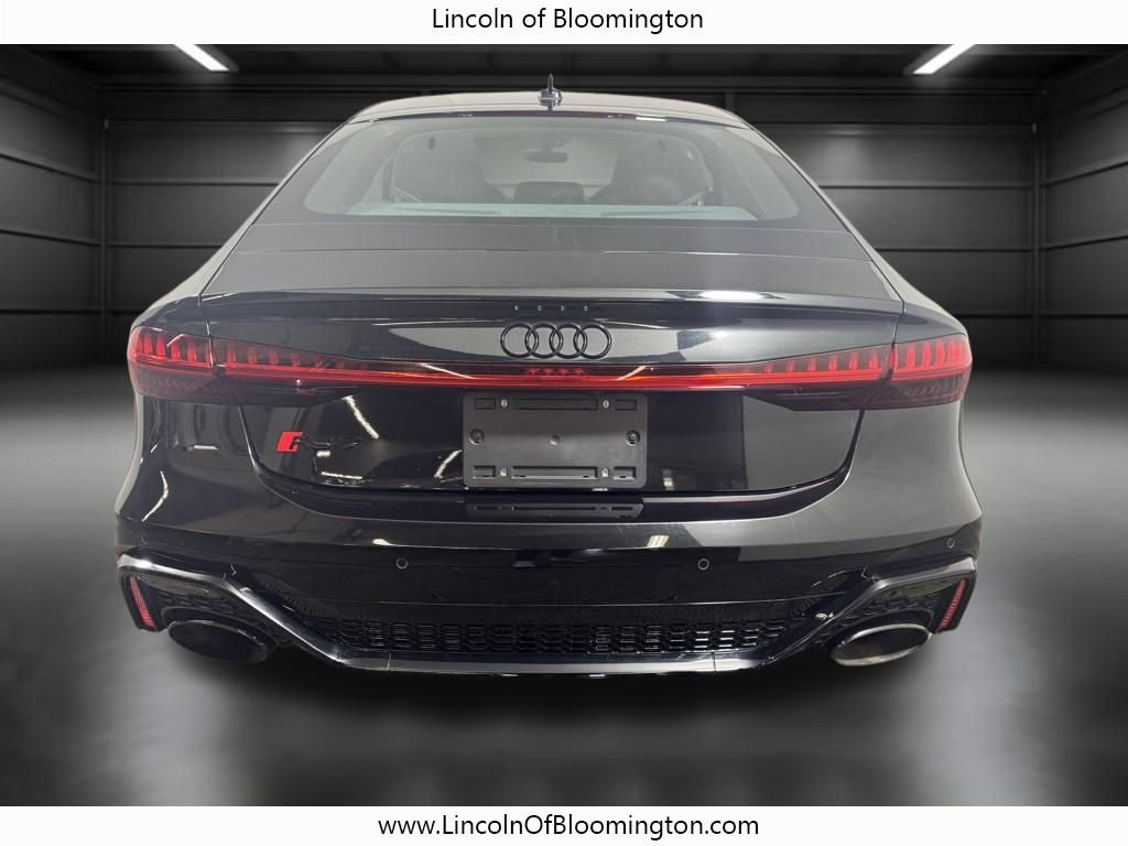 Used 2024 Audi RS 7 Performance w/ Black Optic Package AWD/4WD image 6