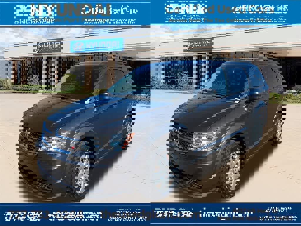 Used 2016 Dodge Journey SE w/ Flexible Seating Group image 1