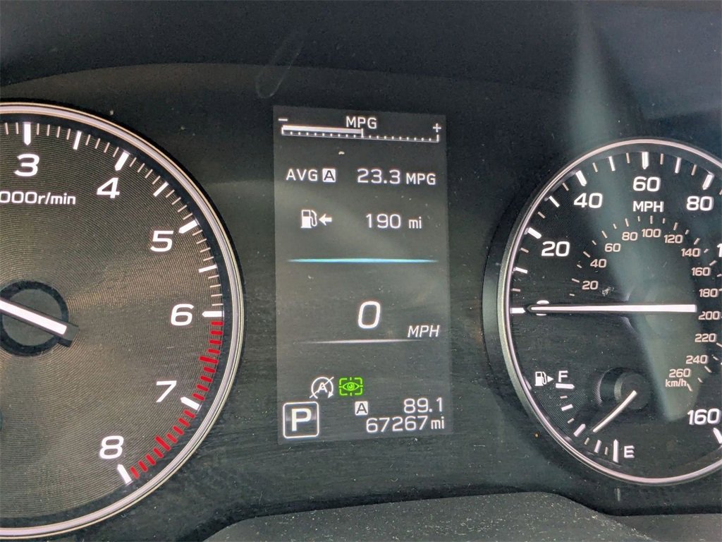 Used 2020 Subaru Outback Limited XT image 12