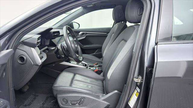 Used 2023 Audi A3 2.0T Premium w/ Convenience Package FWD image 14