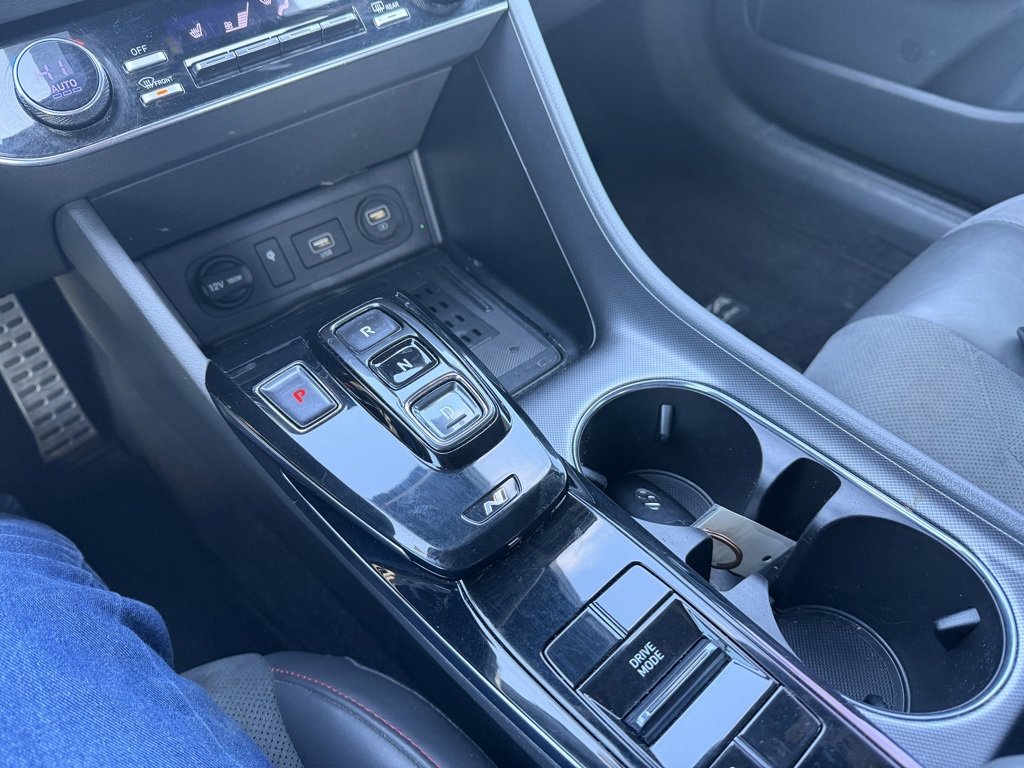 Used 2021 Hyundai Sonata N Line image 22
