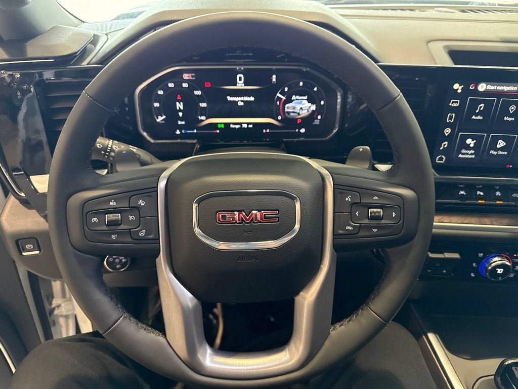 New 2026 GMC Sierra 1500 SLT w/ SLT Premium Plus Package AWD/4WD image 33