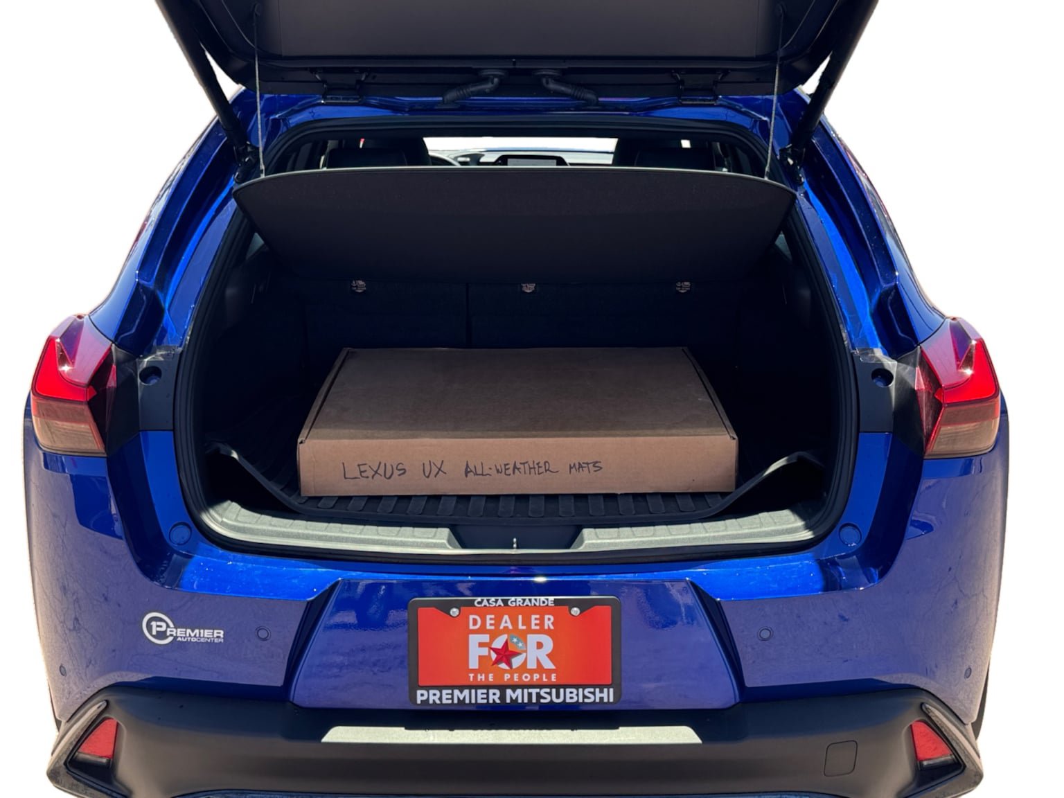 Used 2023 Lexus UX 250h F Sport w/ Accessory Package (A2) FWD image 19
